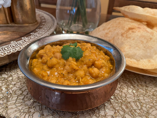 Easy Chana Masala