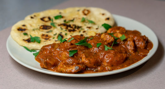 Easy Chicken Tikka Masala