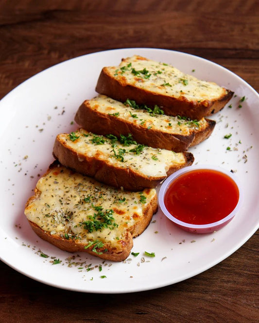 Easy Garlic Bread