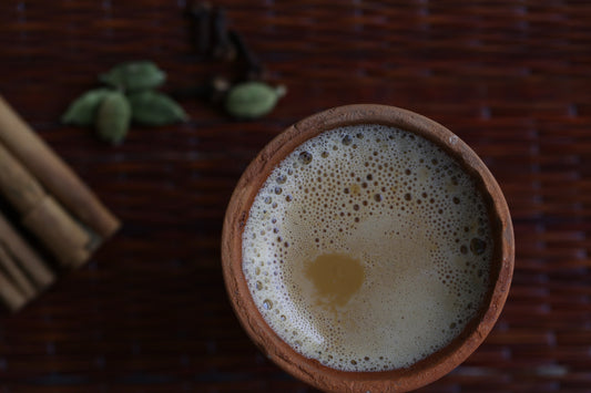 Health Benefits of Chai