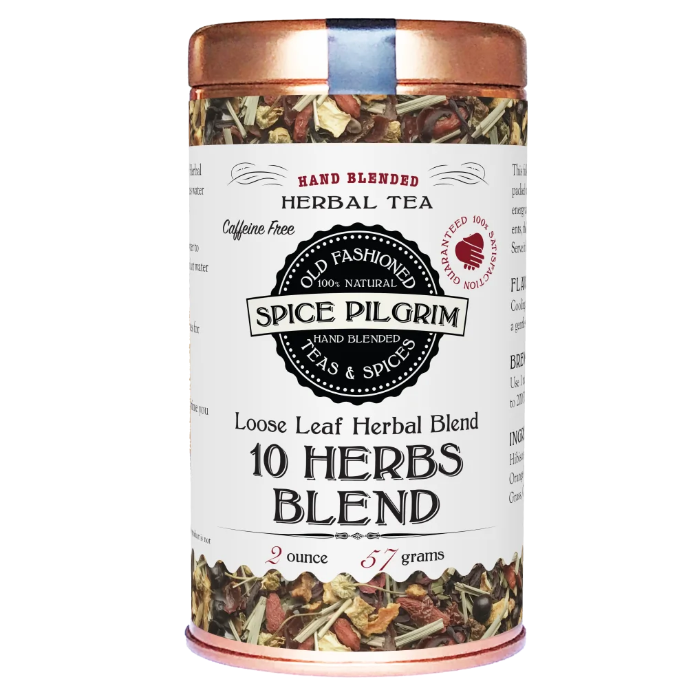 10 Herbs Blend