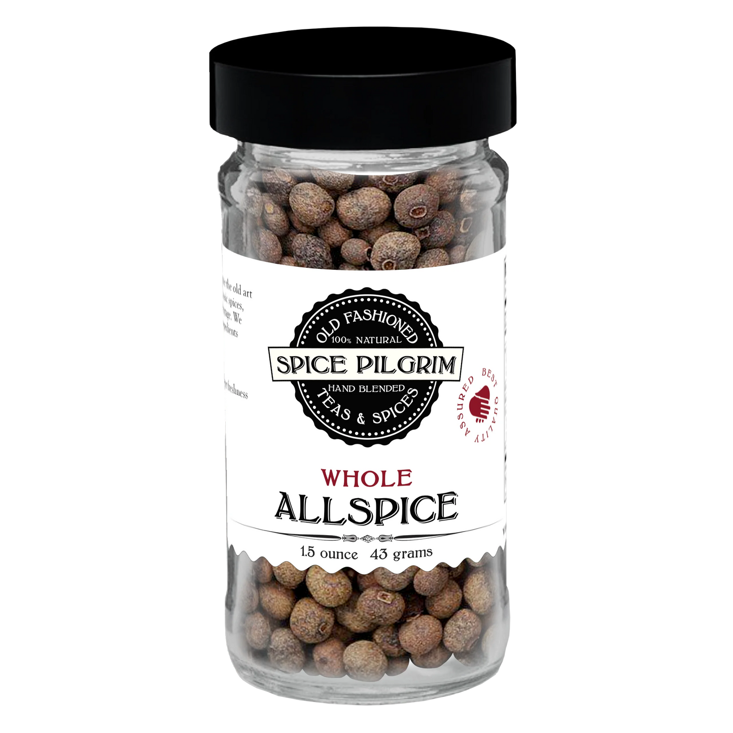 Allspice Berries - Whole