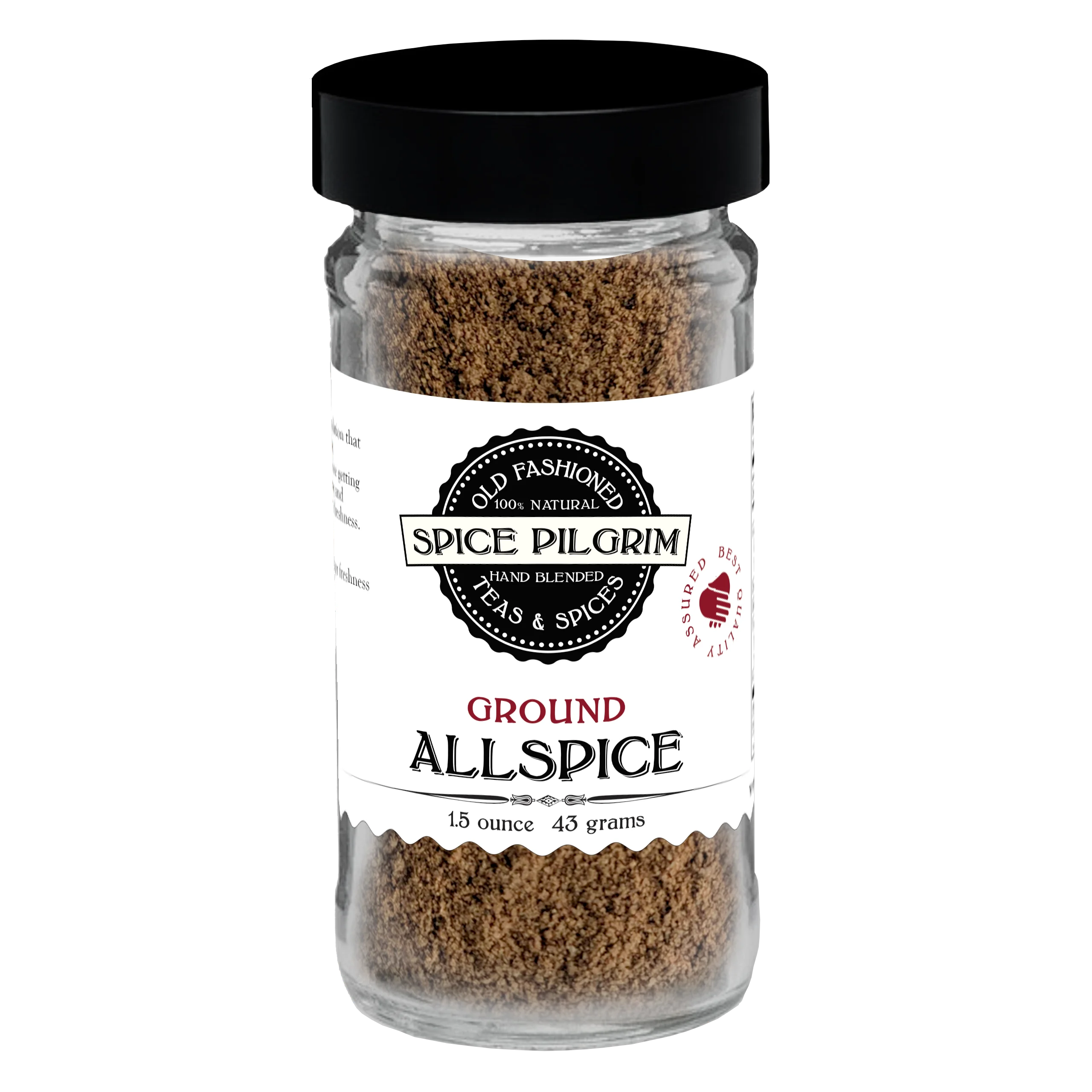 Ground Allspice