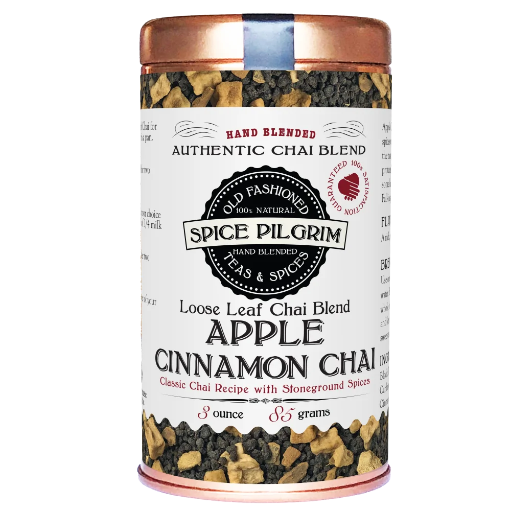 Apple Cinnamon Chai