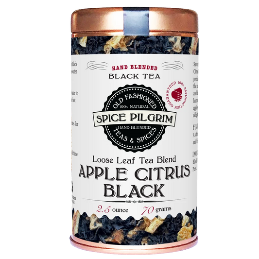 Apple Citrus Black