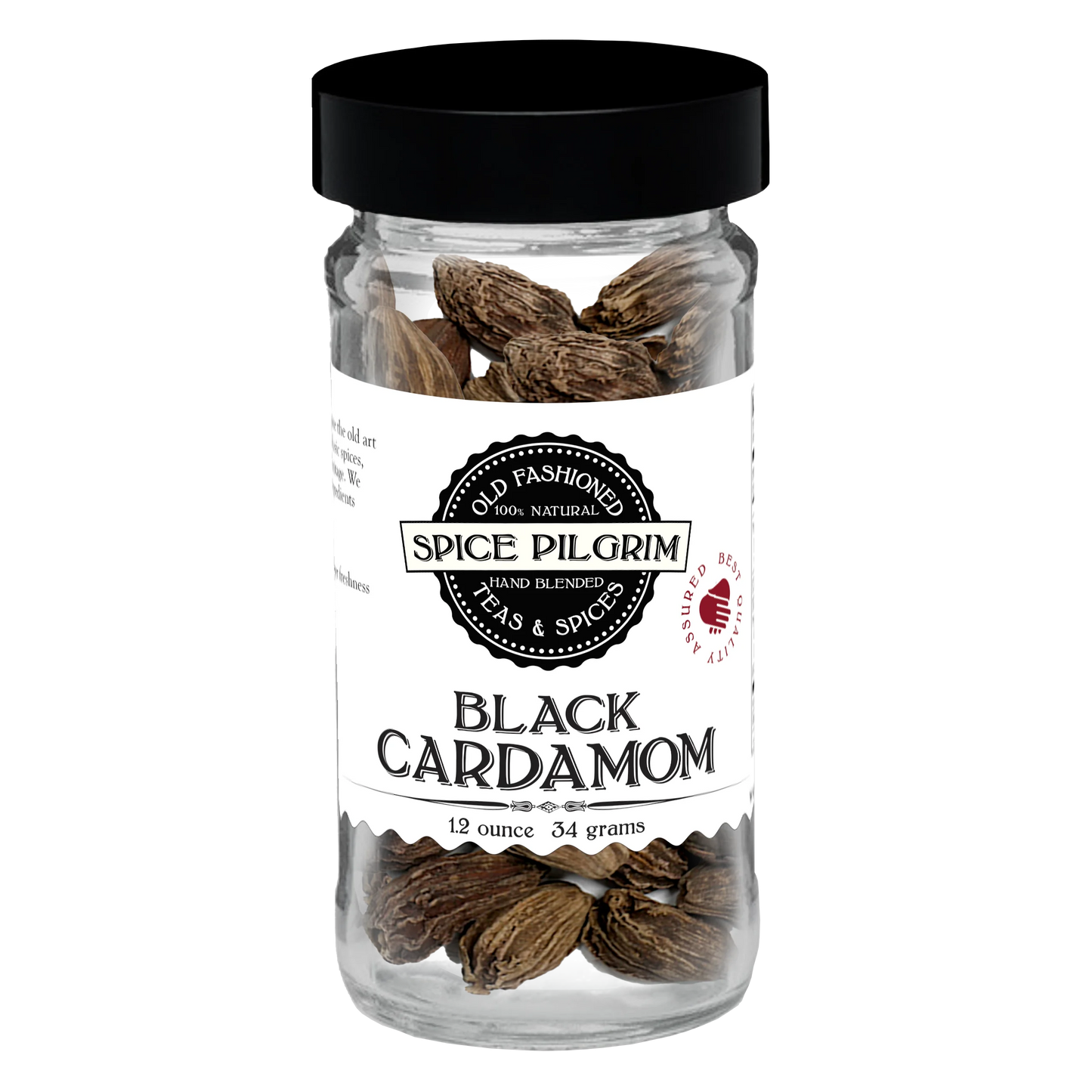 Black Cardamom
