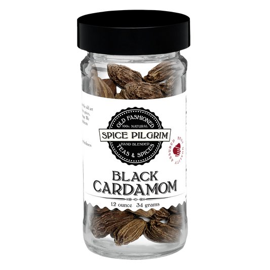 Black Cardamom