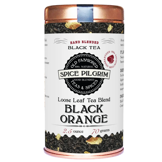 Black Orange