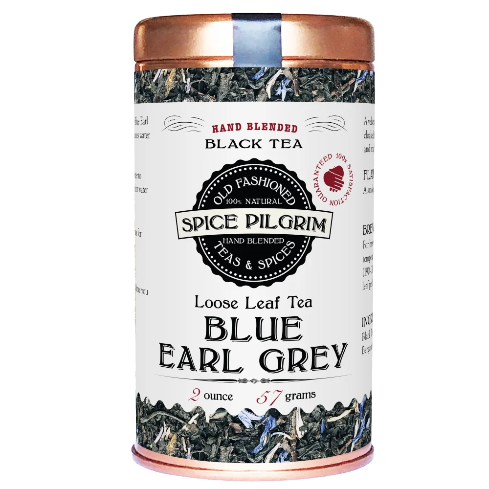 Blue Earl Grey