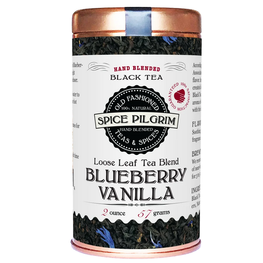 Blueberry Vanilla