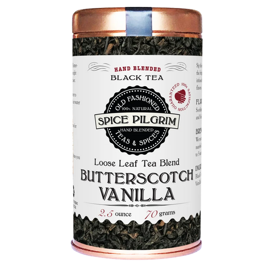 Butterscotch Vanilla