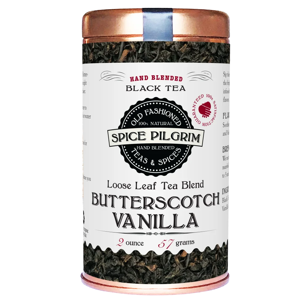 Butterscotch Vanilla