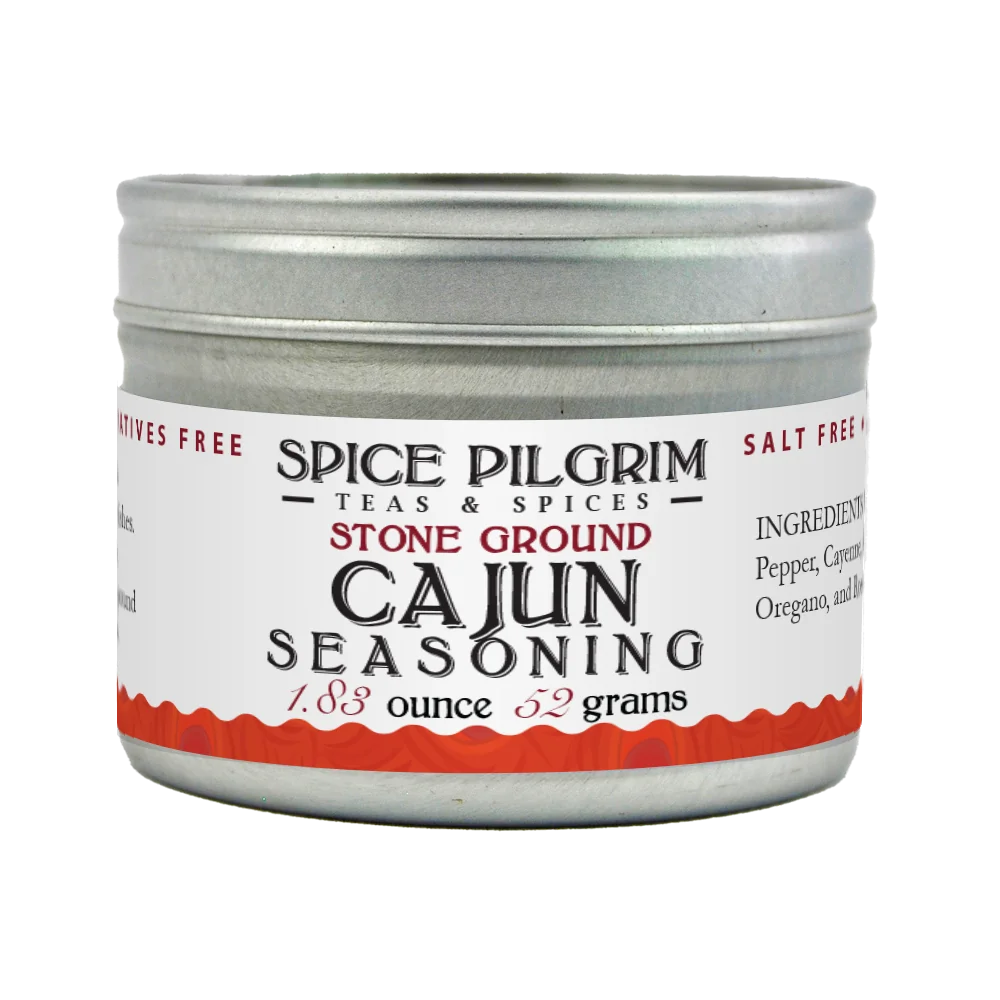 Cajun Seasoning