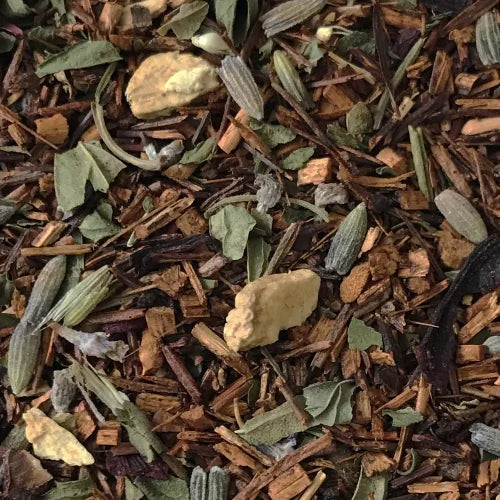 Calming Red Herb