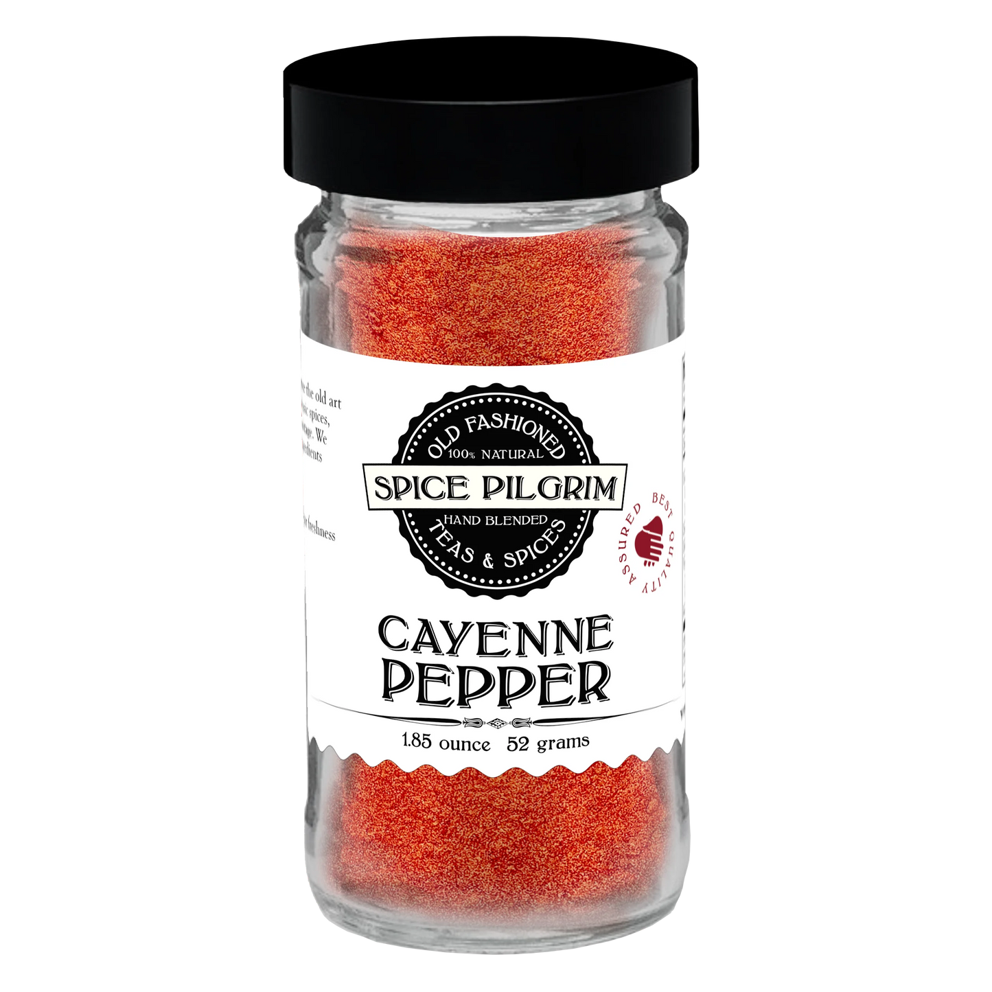 Cayenne Pepper