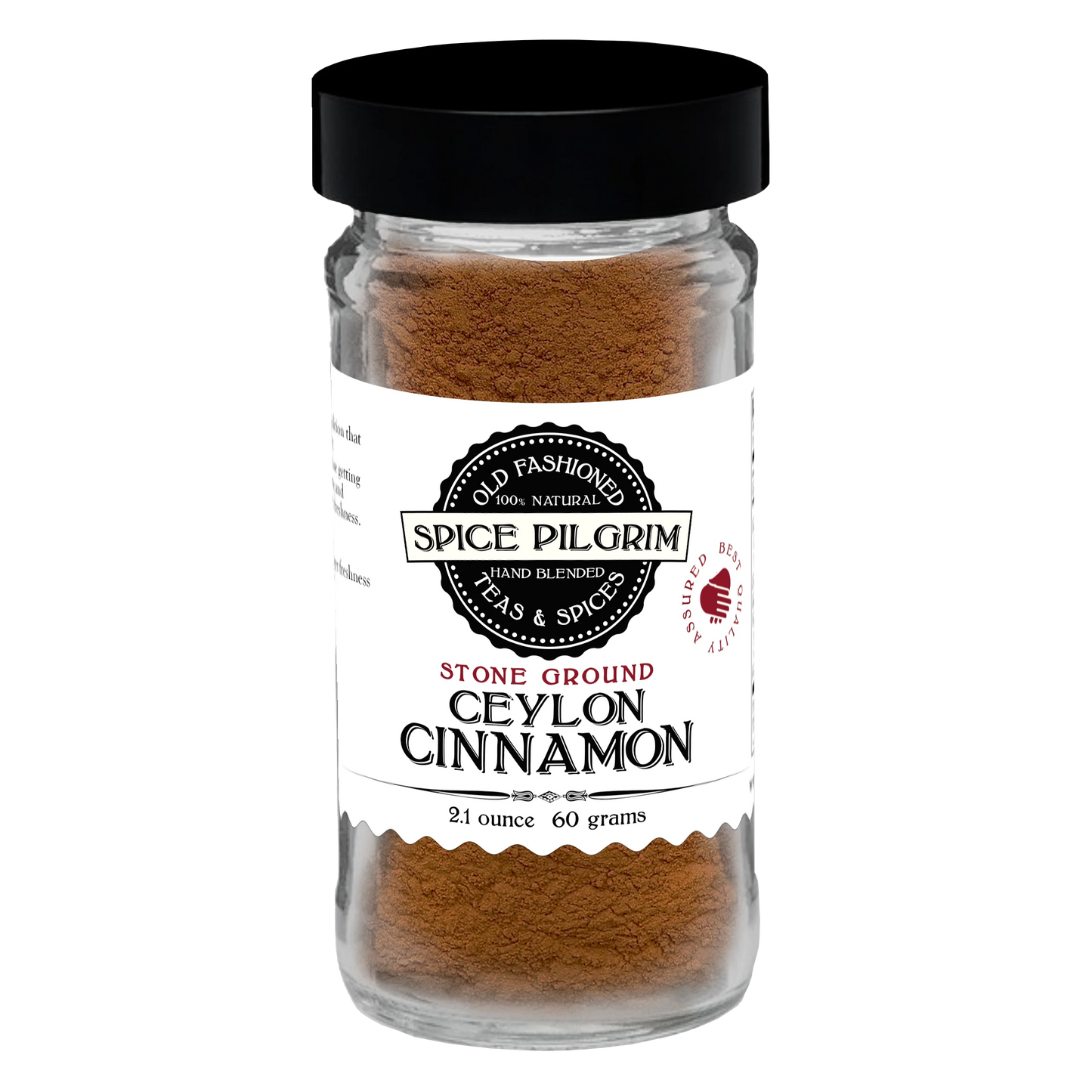 Ceylon Cinnamon - Ground