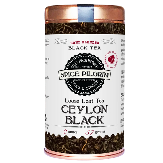 Ceylon Black