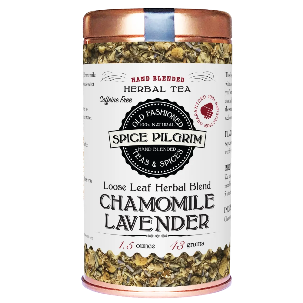 Chamomile Lavender