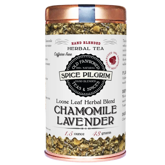 Chamomile Lavender