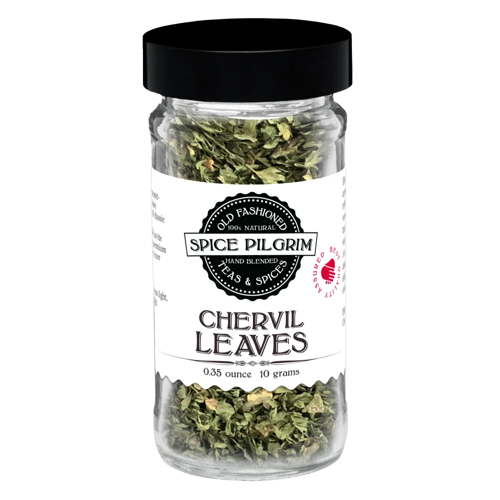 Chervil Leaves
