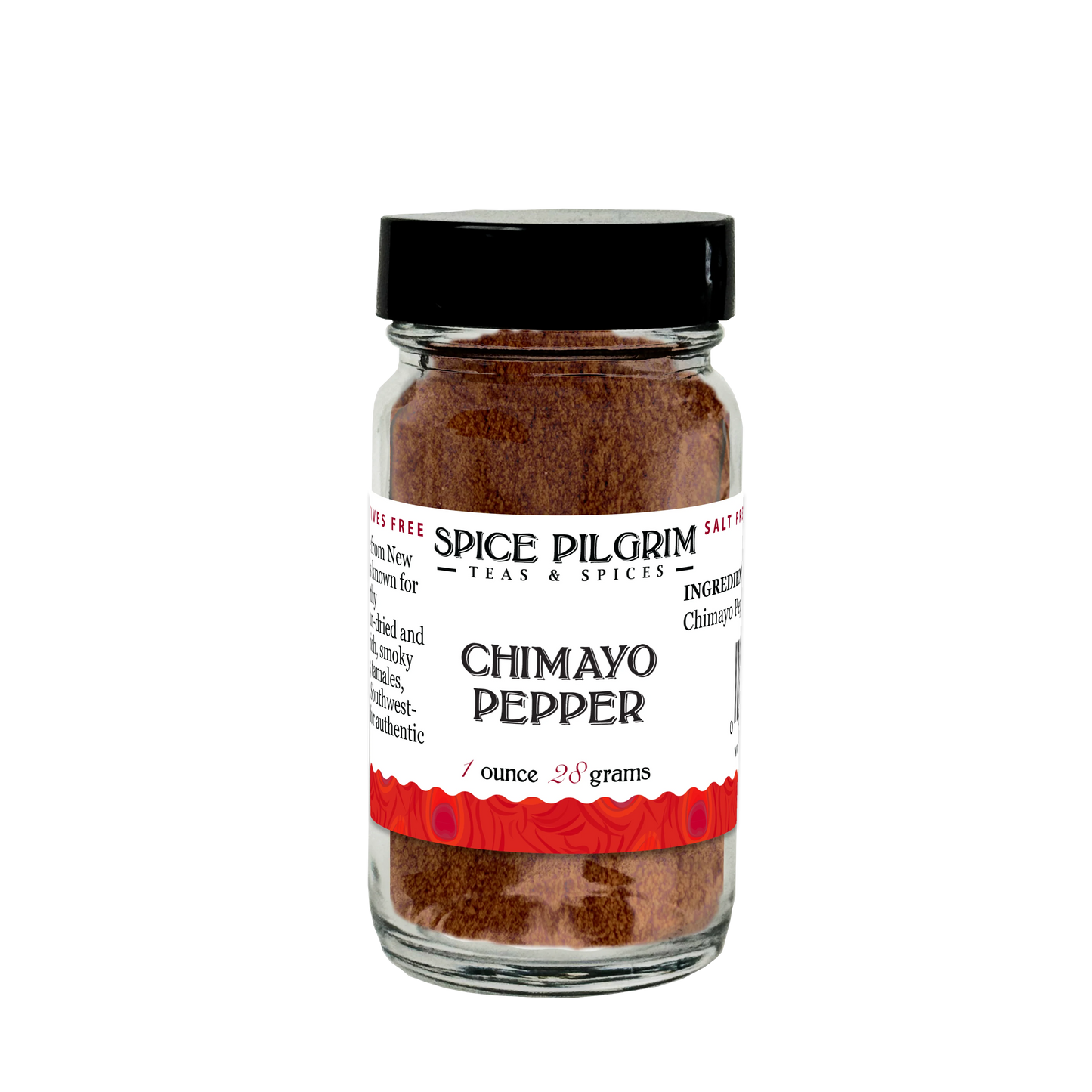 Chimayo Pepper