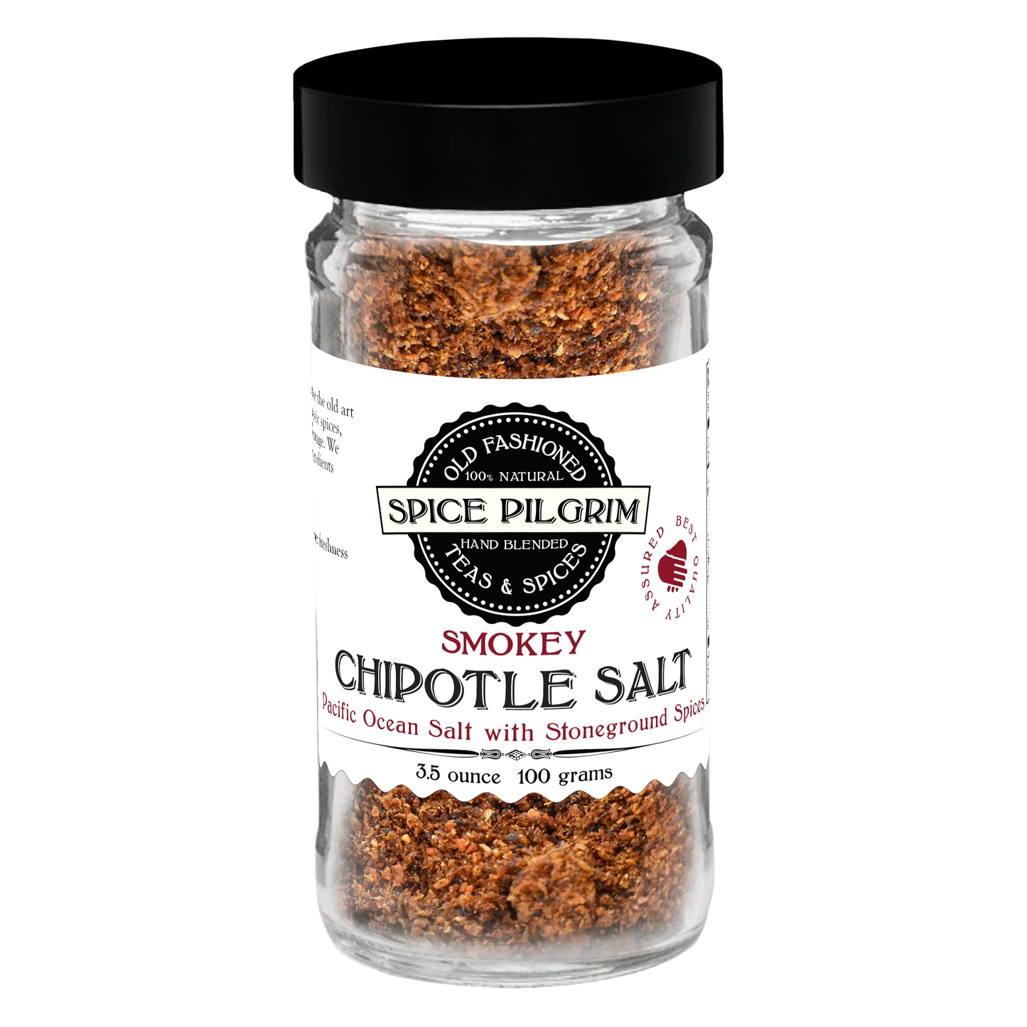 Chipotle Salt