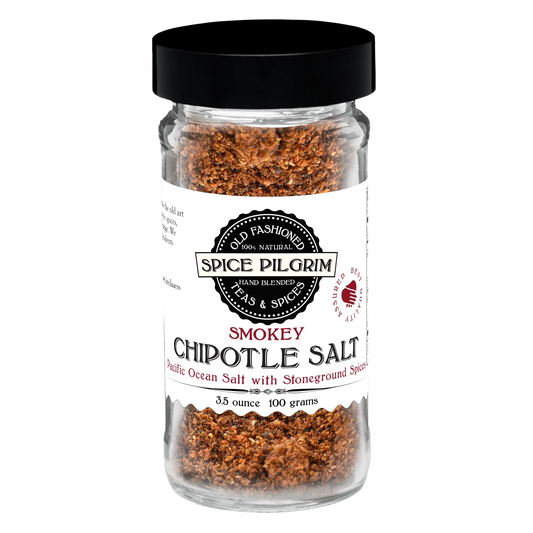 Chipotle Salt