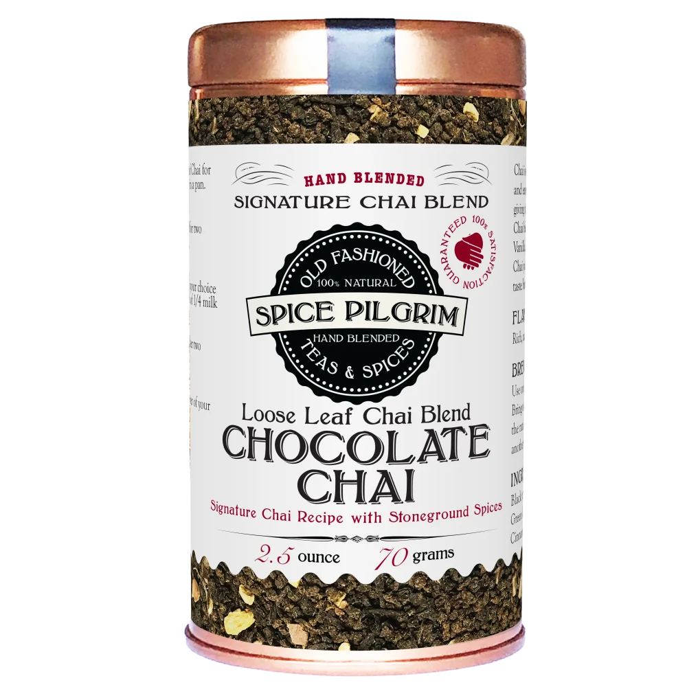 Chocolate Chai