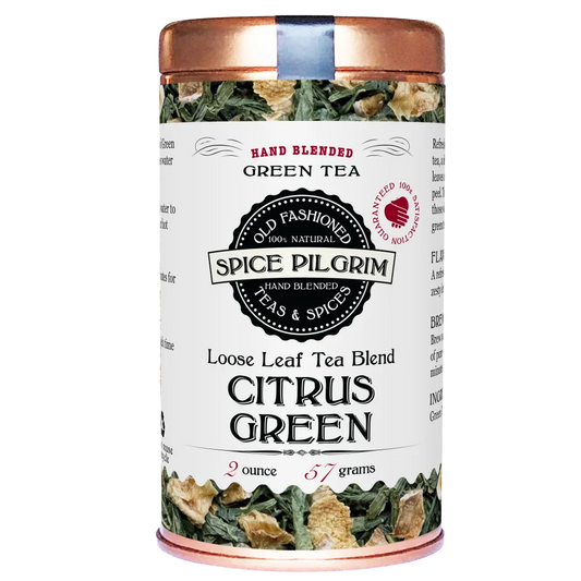 Citrus Green