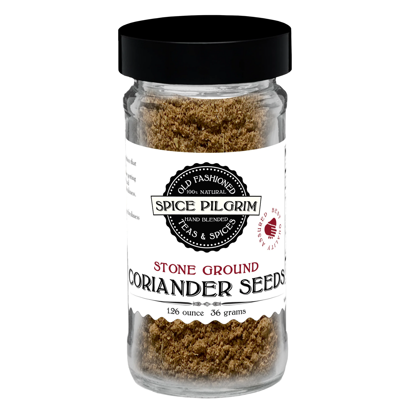 Coriander Seeds - Ground