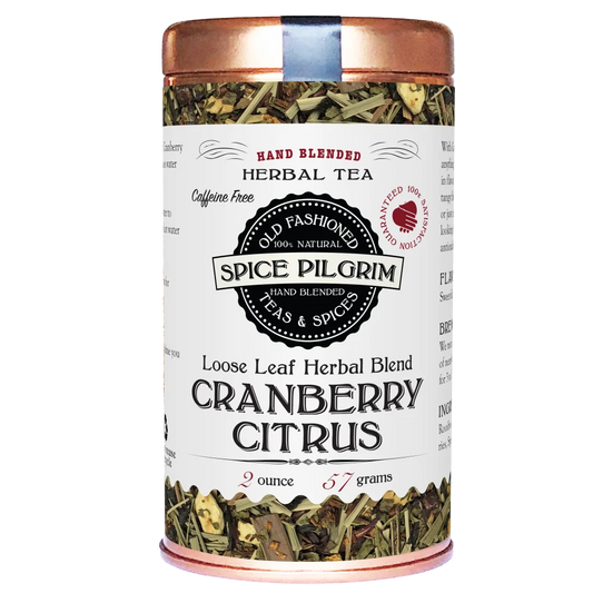 Cranberry Citrus