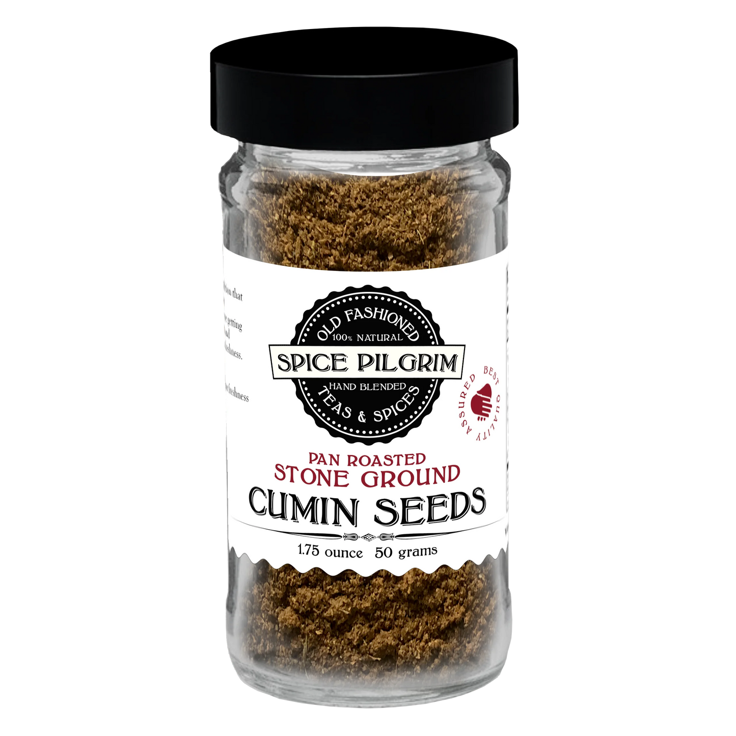 Ground Cumin Seeds