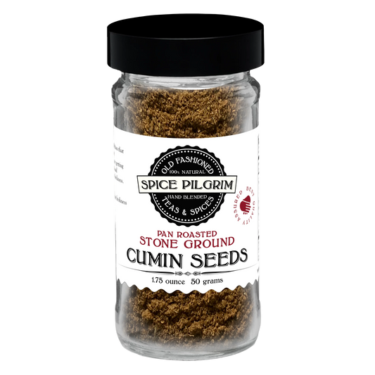 Ground Cumin Seeds