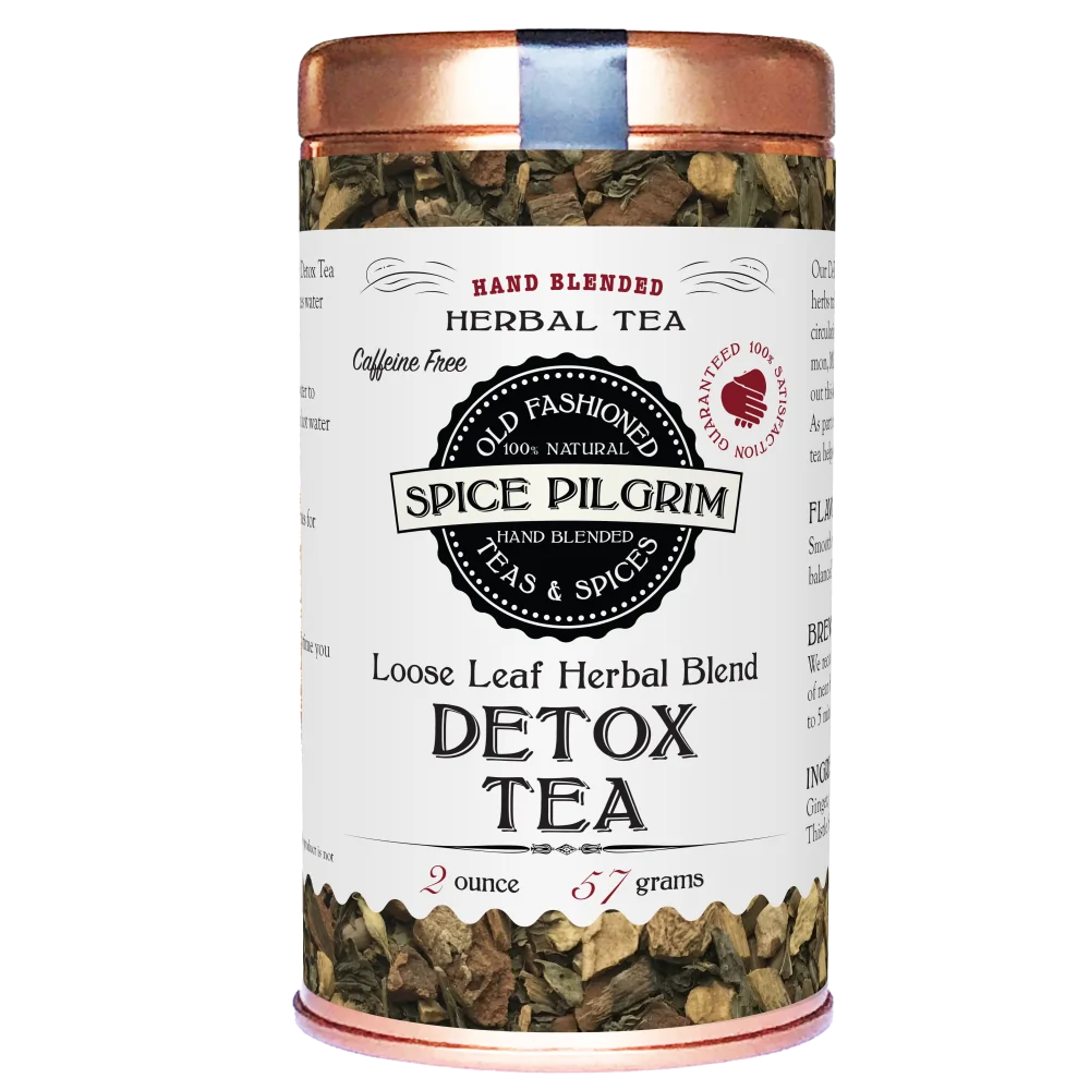 Detox Tea