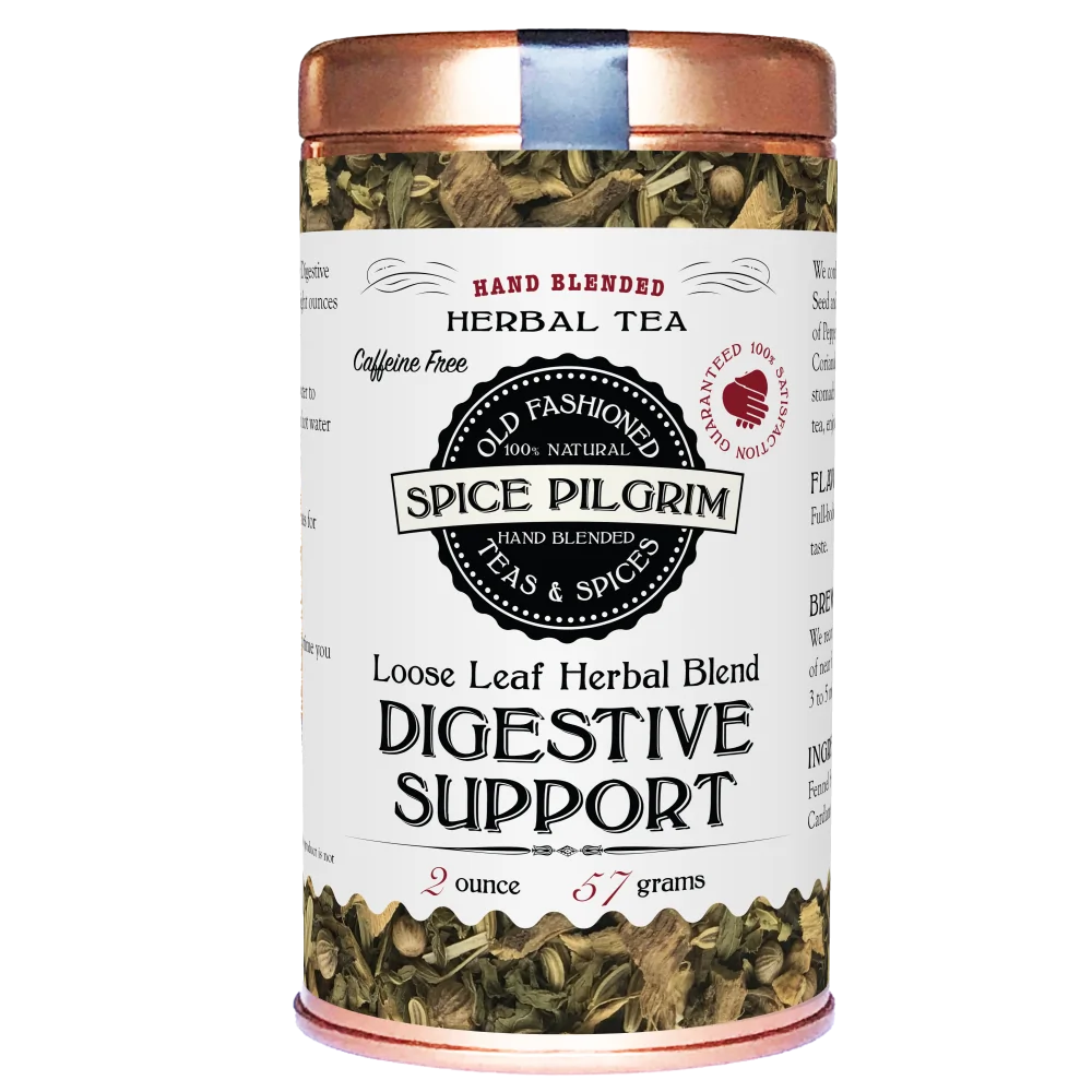 Digestive Support Tea