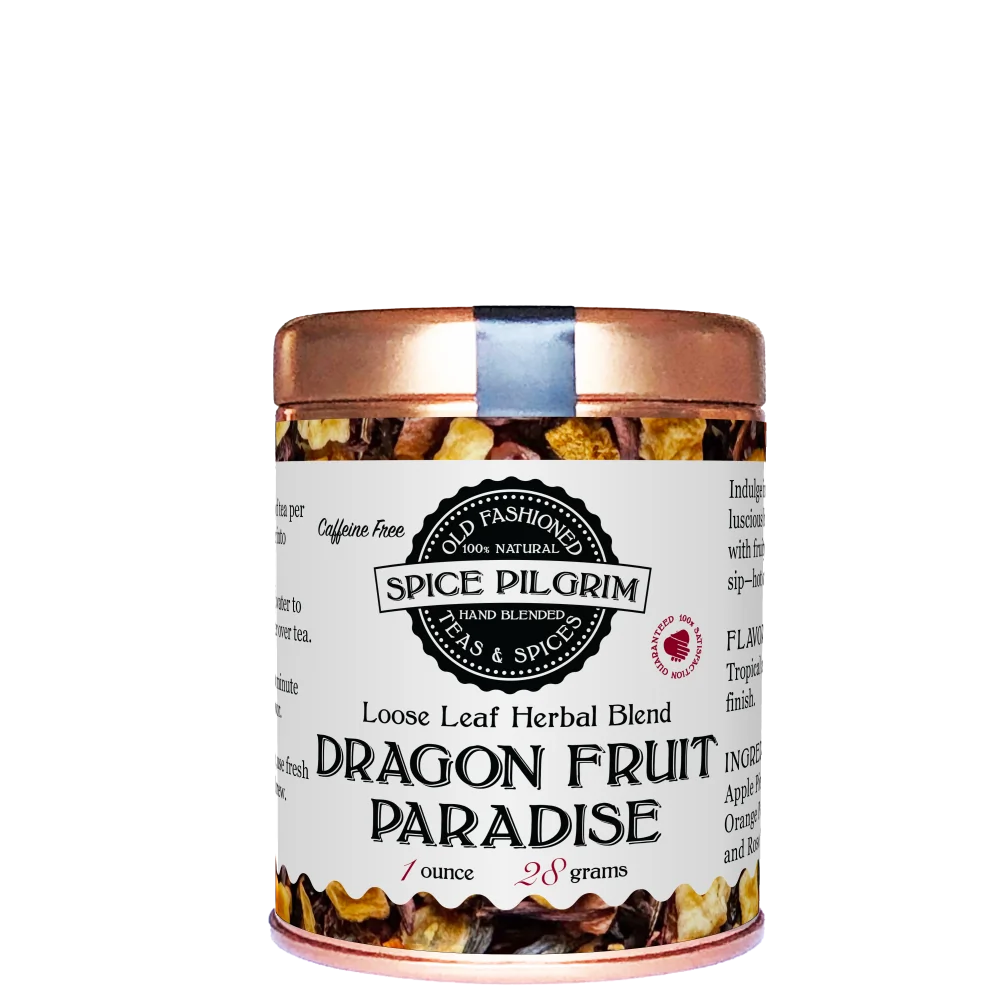 Dragon Fruit Paradise