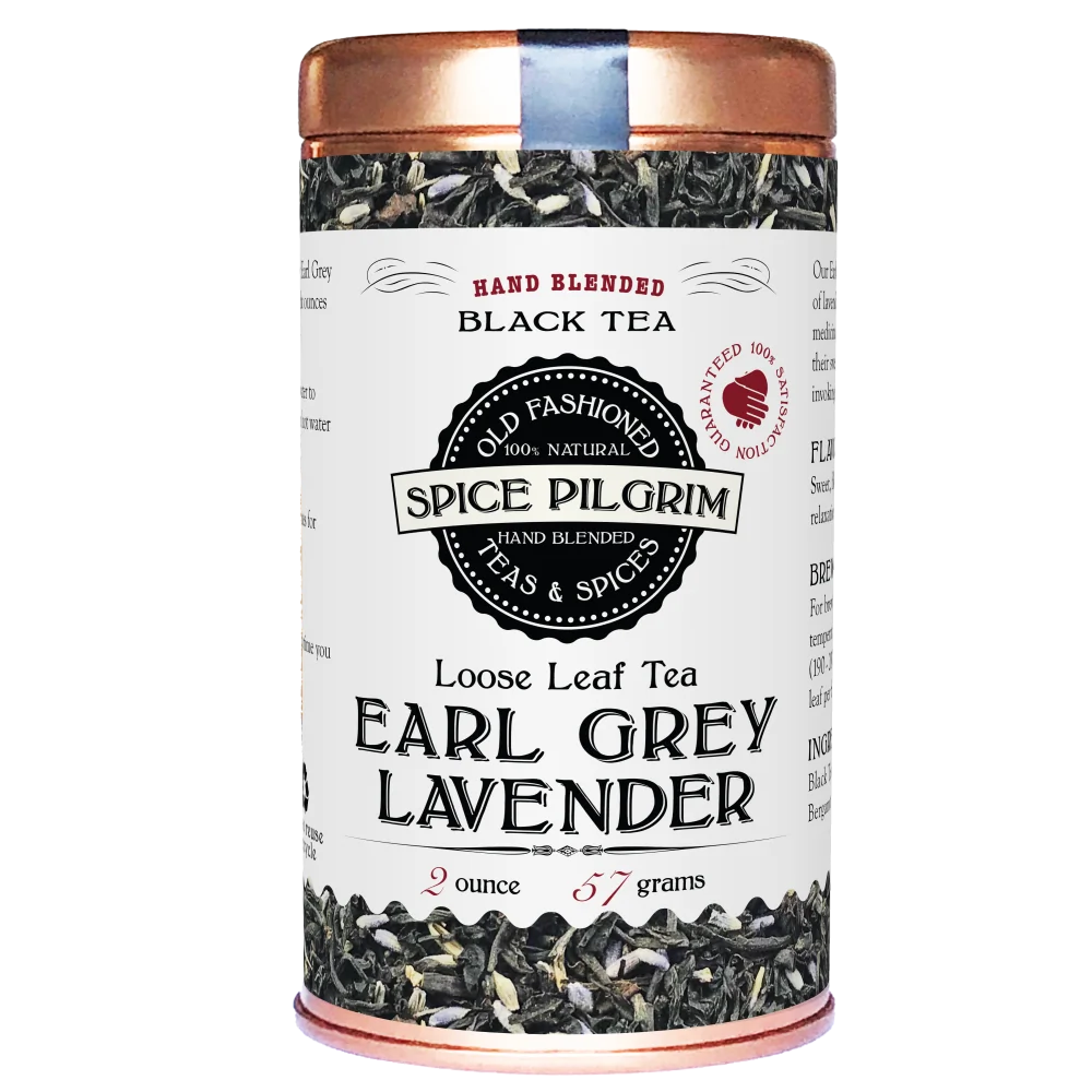 Earl Grey Lavender