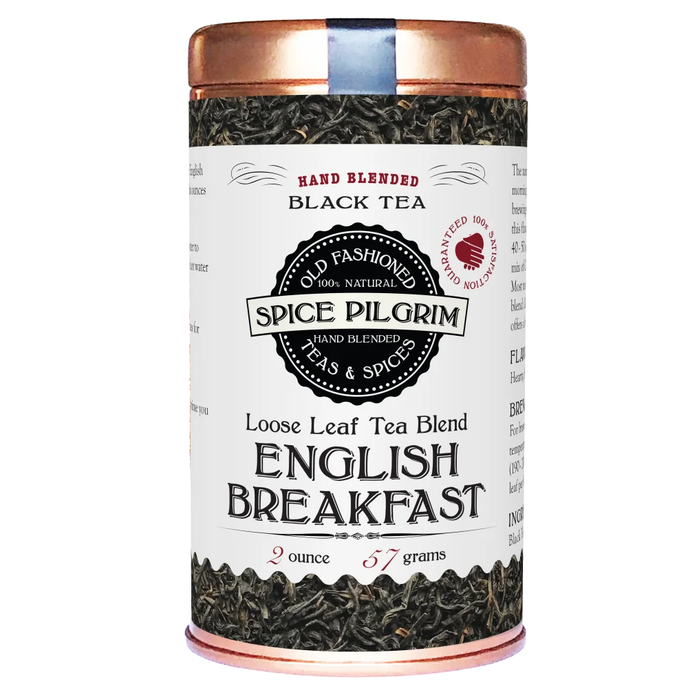 English Breakfast