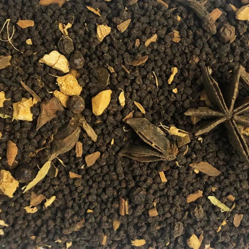 Farmers' Market Spicy Chai