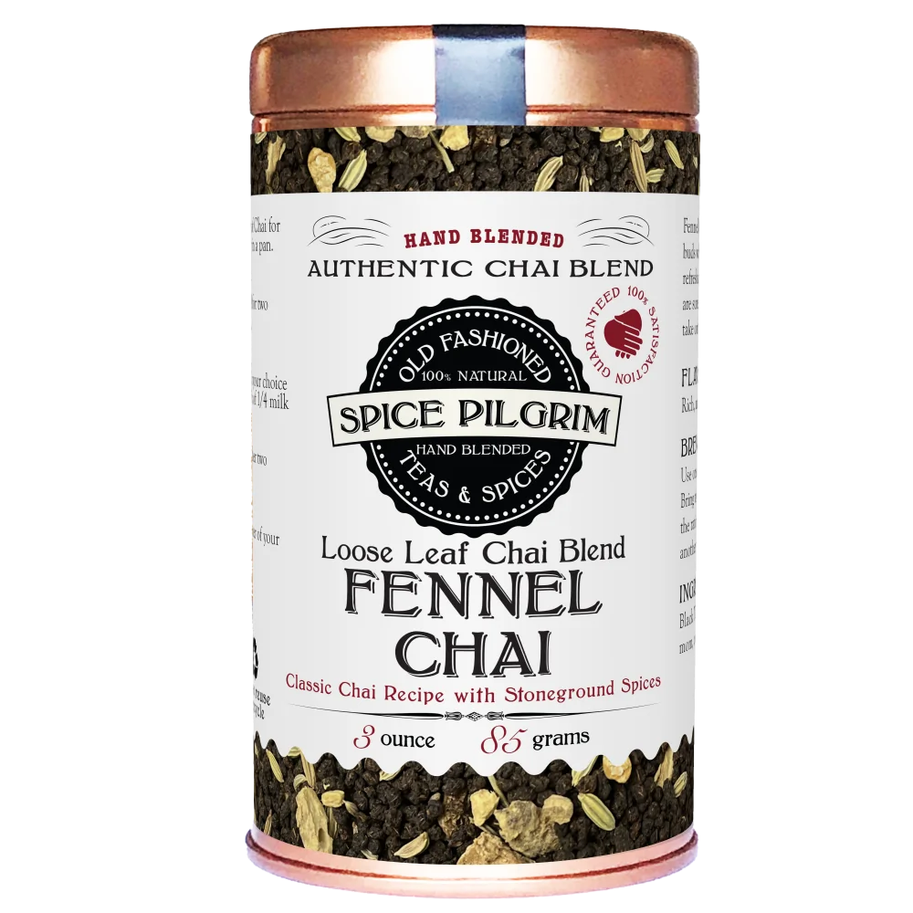 Fennel Chai