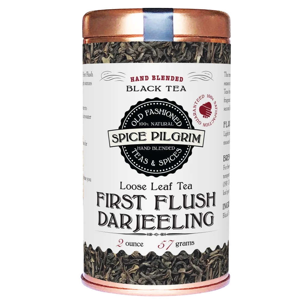 First Flush Darjeeling