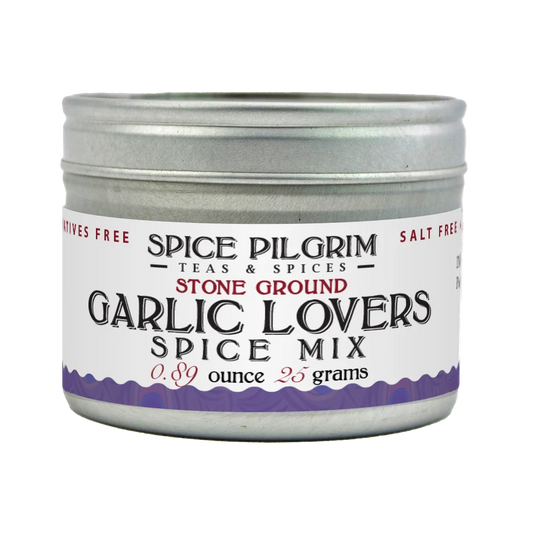 Garlic lovers Spice Mix