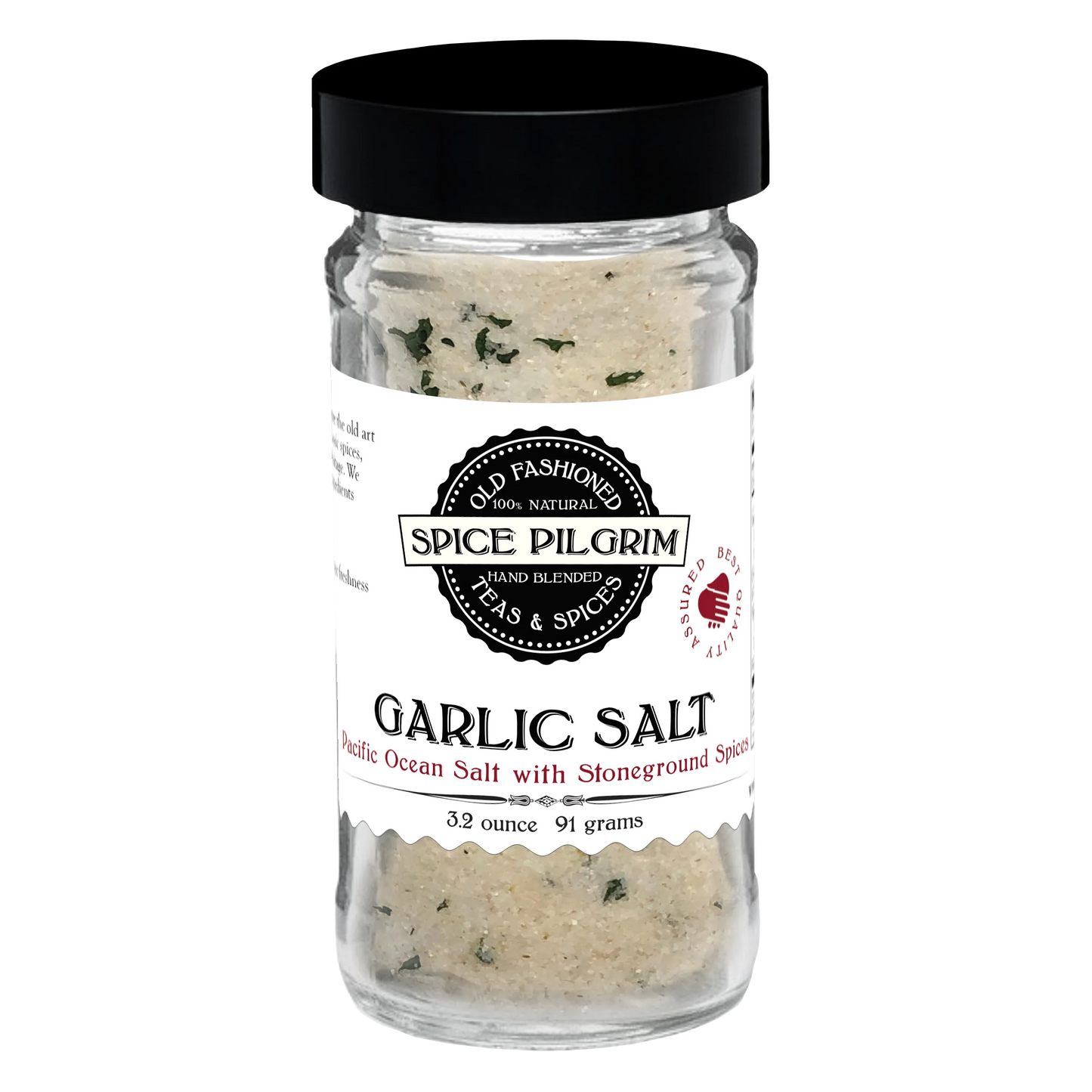 Garlic Salt