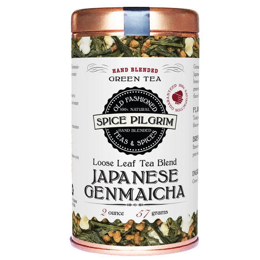 Japanese Genmaicha