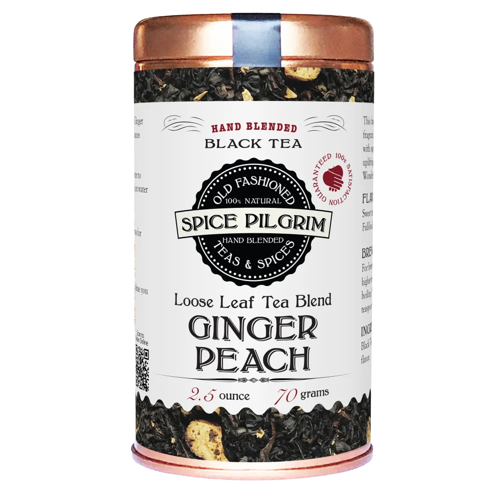 Ginger Peach