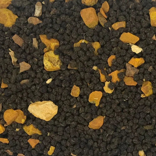 Golden Turmeric Chai