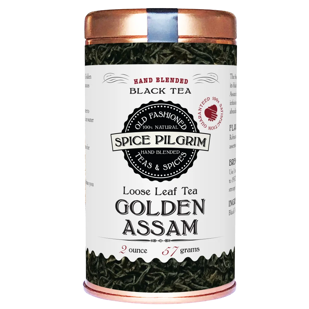 Golden Assam