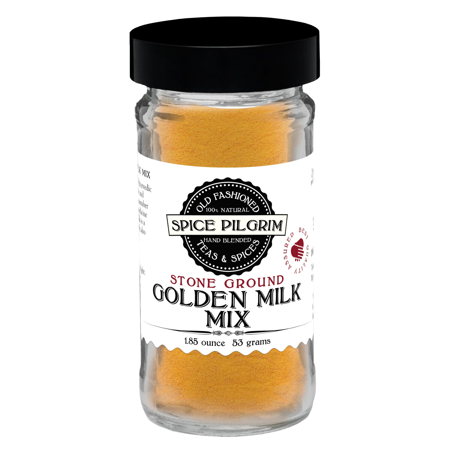 Golden Milk Mix