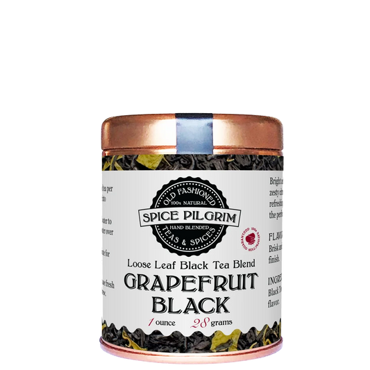 Grapefruit Black