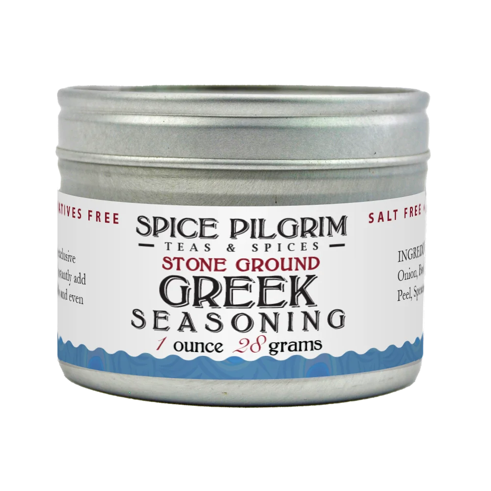 Greek Seasoning – Spice Pilgrim